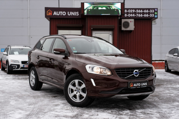 Volvo XC60 I · Рестайлинг, 2016 г.