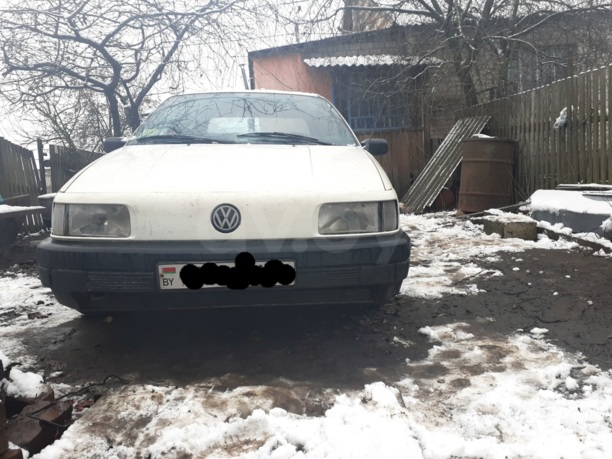 Volkswagen Passat B3, 1989 г.