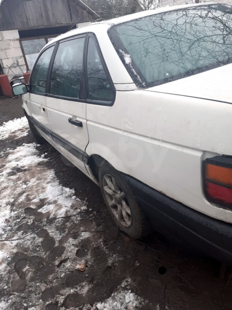 Volkswagen Passat B3, 1989 г.