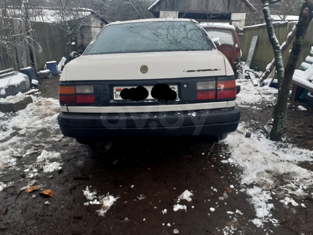 Volkswagen Passat B3, 1989 г.
