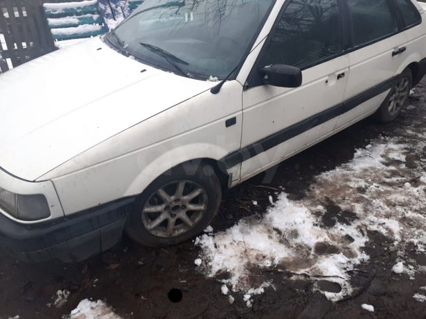 Volkswagen Passat B3, 1989 г.