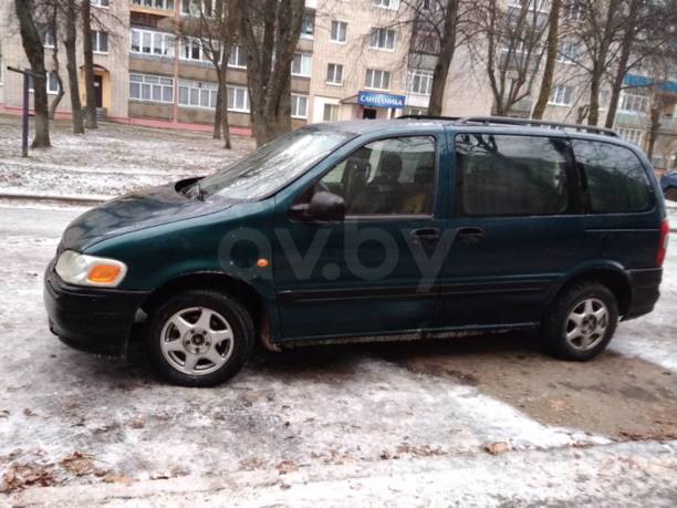 Opel Sintra, 1998 г.
