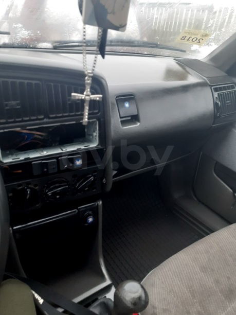 Volkswagen Passat B3, 1989 г.