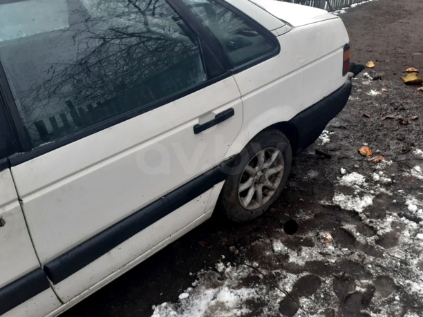 Volkswagen Passat B3, 1989 г.