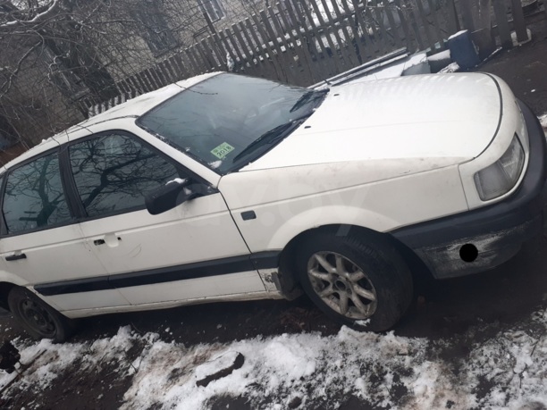 Volkswagen Passat B3, 1989 г.