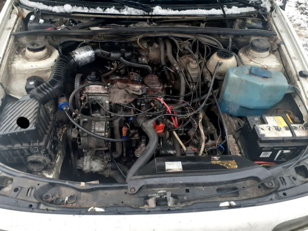 Volkswagen Passat B3, 1989 г.