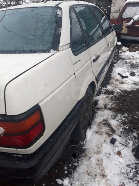 Volkswagen Passat B3, 1989 г.