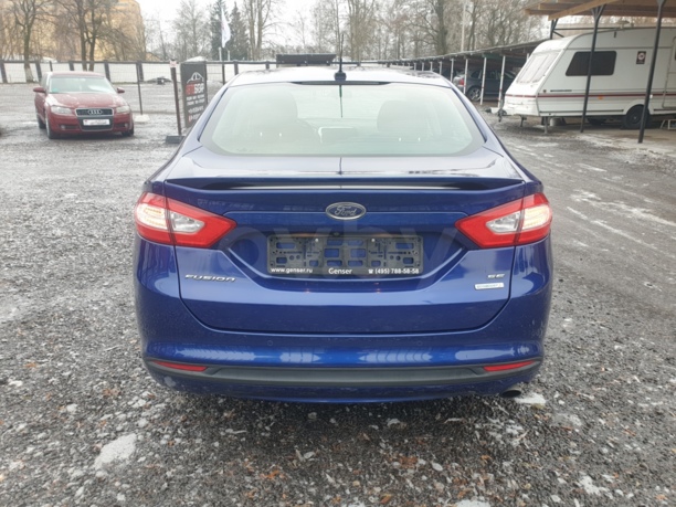 Ford Fusion USA II, 2015 г.