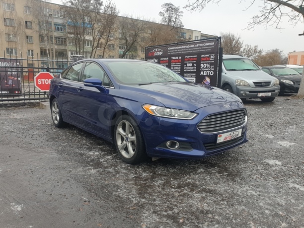 Ford Fusion USA II, 2015 г.