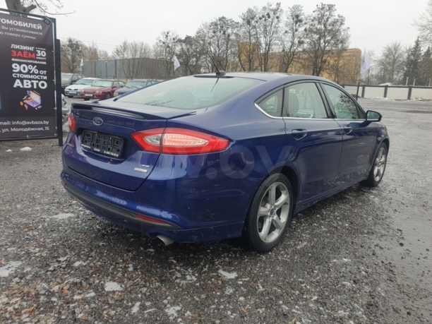 Ford Fusion USA II, 2015 г.