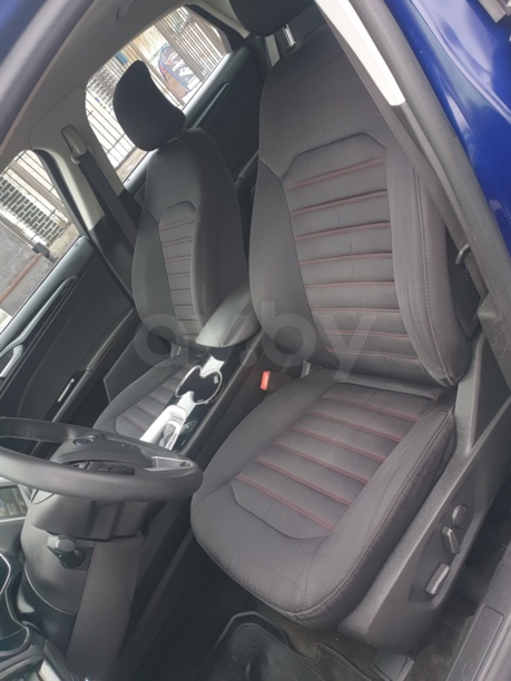 Ford Fusion USA II, 2015 г.