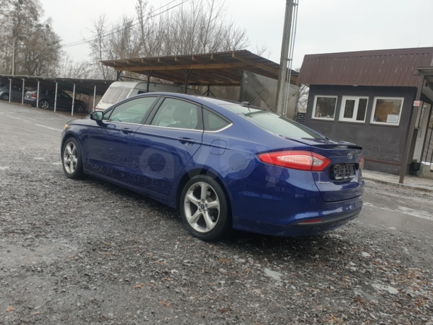 Ford Fusion USA II, 2015 г.