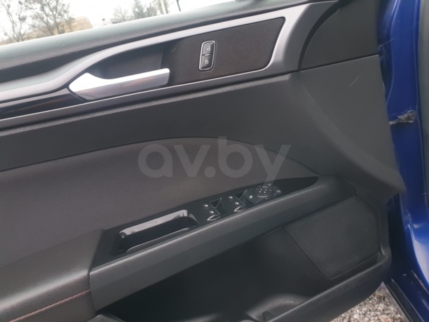 Ford Fusion USA II, 2015 г.