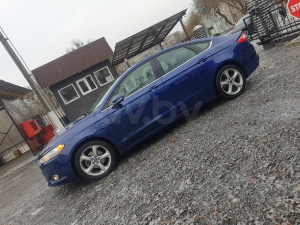 Ford Fusion USA II, 2015 г.