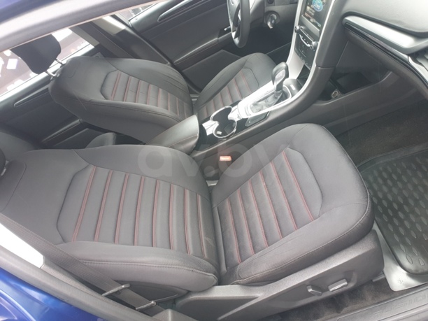 Ford Fusion USA II, 2015 г.