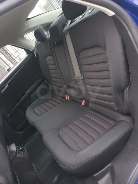 Ford Fusion USA II, 2015 г.