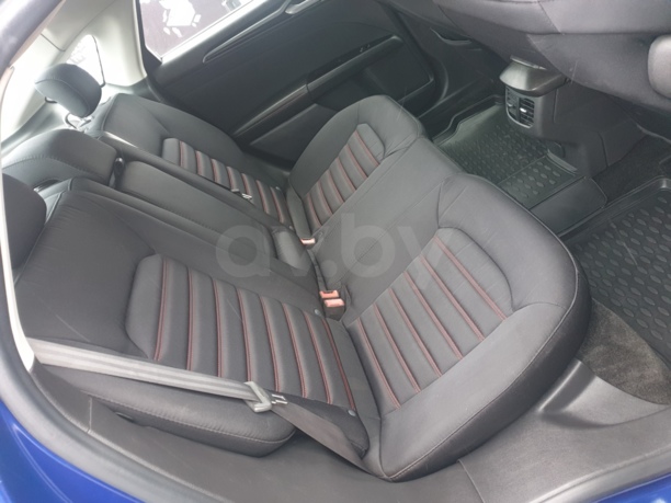 Ford Fusion USA II, 2015 г.
