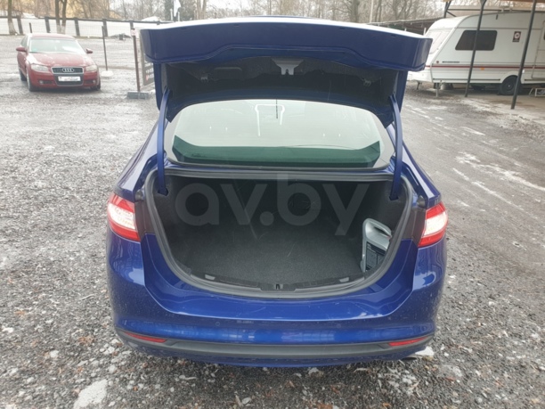 Ford Fusion USA II, 2015 г.