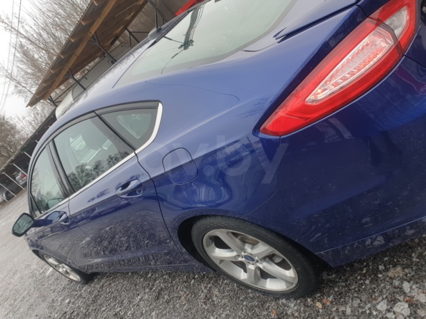 Ford Fusion USA II, 2015 г.