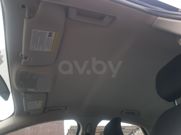 Ford Fusion USA II, 2015 г.