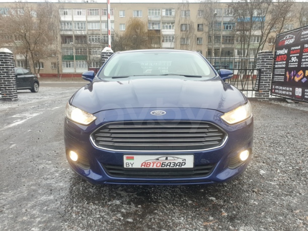 Ford Fusion USA II, 2015 г.