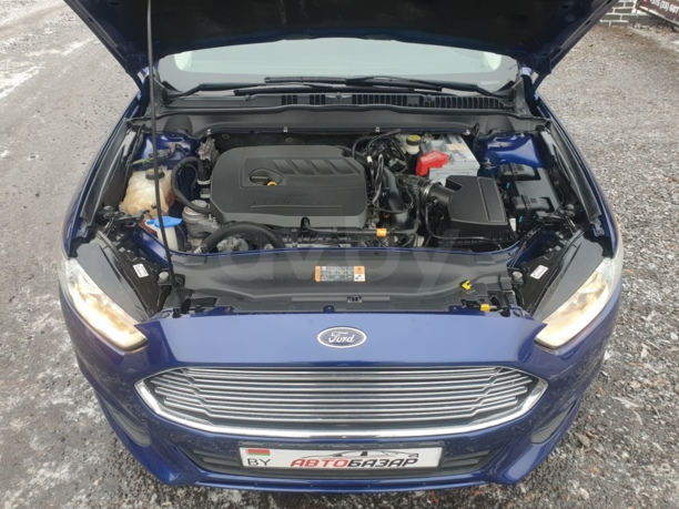 Ford Fusion USA II, 2015 г.