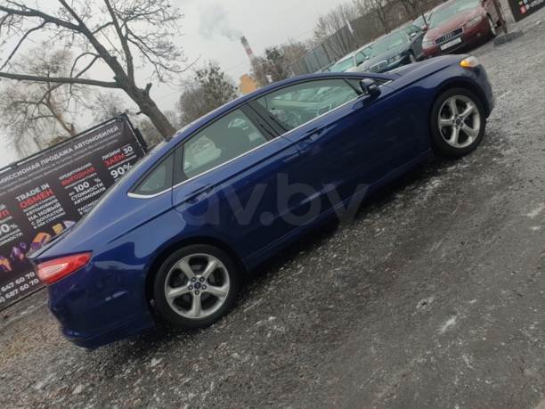 Ford Fusion USA II, 2015 г.