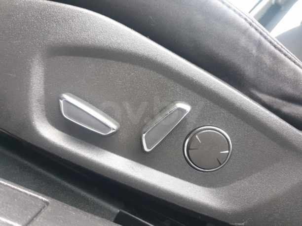 Ford Fusion USA II, 2015 г.