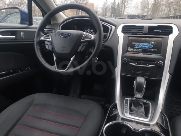 Ford Fusion USA II, 2015 г.