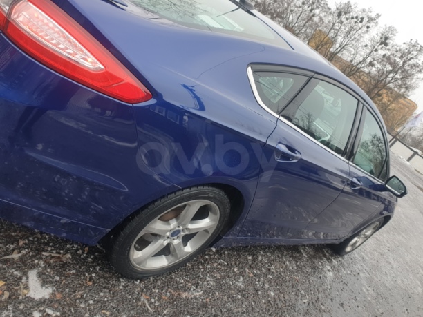 Ford Fusion USA II, 2015 г.