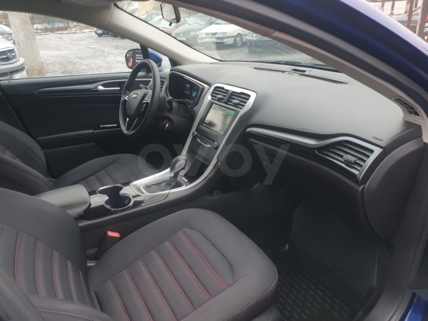 Ford Fusion USA II, 2015 г.