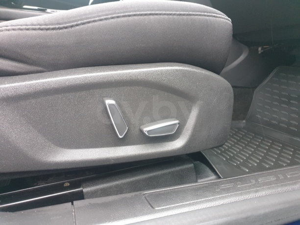 Ford Fusion USA II, 2015 г.