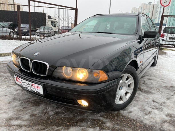 BMW 5 серия E39, 2001 г.