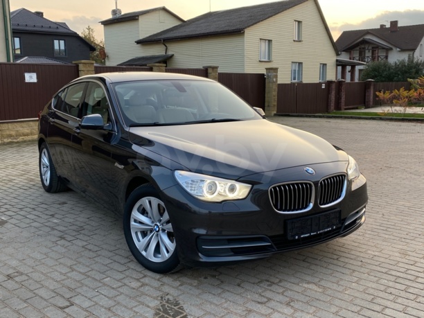 BMW 5 серия F07 (GT), 2016 г.