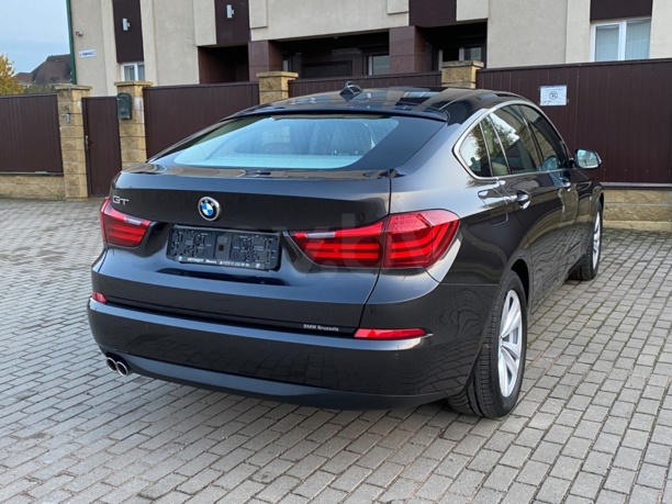 BMW 5 серия F07 (GT), 2016 г.