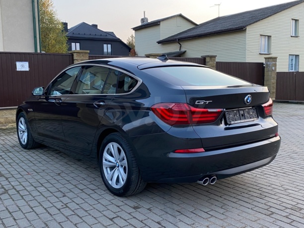 BMW 5 серия F07 (GT), 2016 г.