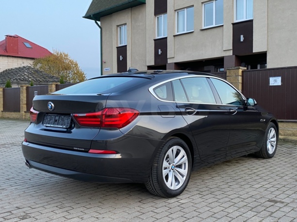 BMW 5 серия F07 (GT), 2016 г.