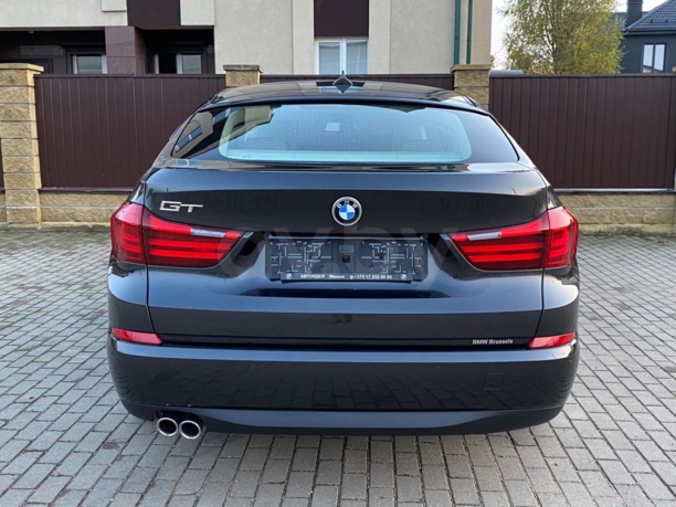 BMW 5 серия F07 (GT), 2016 г.