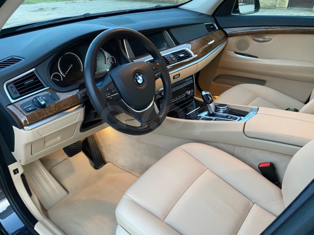 BMW 5 серия F07 (GT), 2016 г.