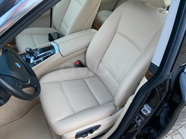 BMW 5 серия F07 (GT), 2016 г.