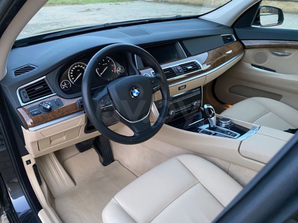 BMW 5 серия F07 (GT), 2016 г.
