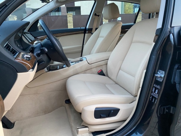 BMW 5 серия F07 (GT), 2016 г.