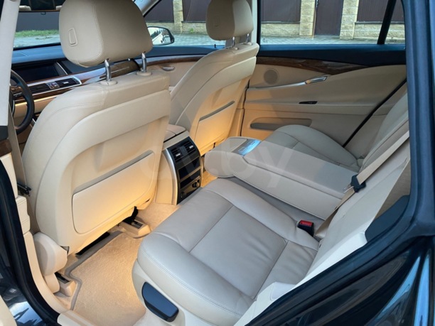 BMW 5 серия F07 (GT), 2016 г.