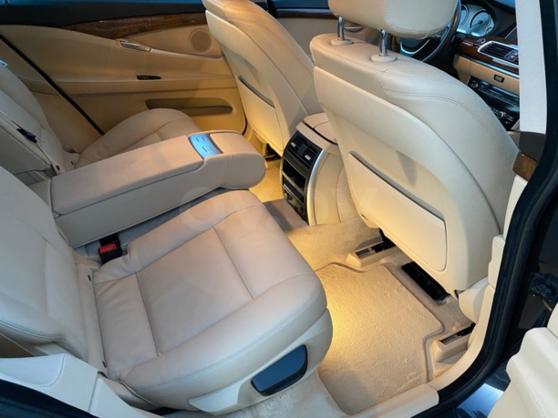 BMW 5 серия F07 (GT), 2016 г.