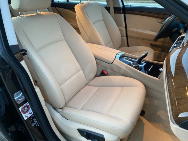 BMW 5 серия F07 (GT), 2016 г.
