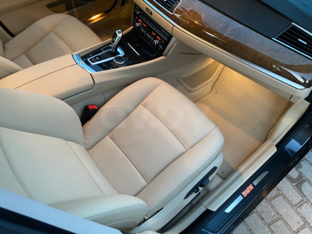 BMW 5 серия F07 (GT), 2016 г.
