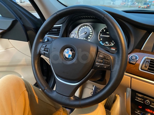 BMW 5 серия F07 (GT), 2016 г.