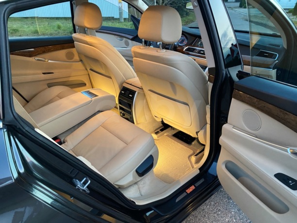 BMW 5 серия F07 (GT), 2016 г.