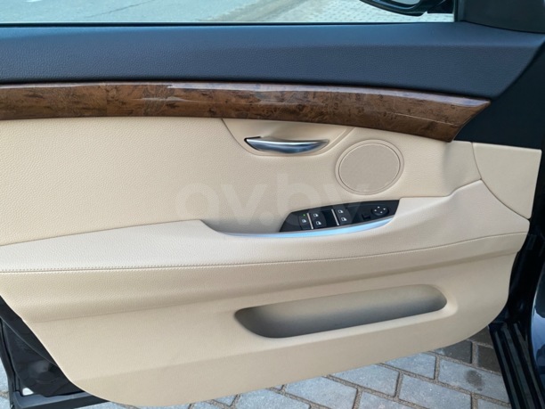BMW 5 серия F07 (GT), 2016 г.