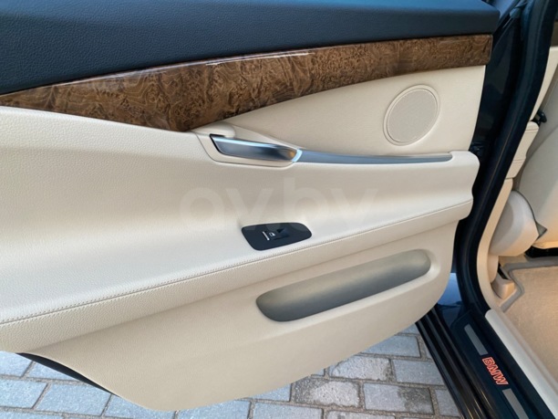BMW 5 серия F07 (GT), 2016 г.